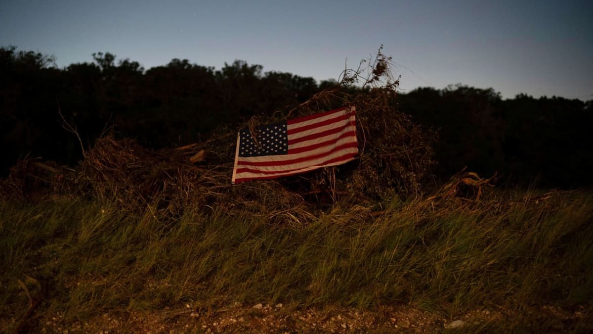 Texas Volunteers Raise $52K After Deadly Hunt Floods