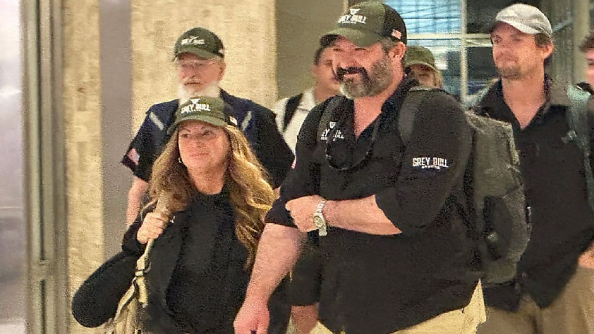 Tampa Nonprofit Rescues 400+ From Middle East War Zone