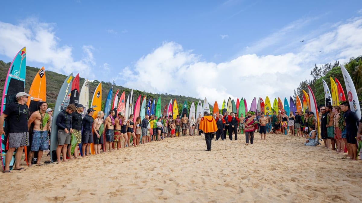 Hawaii's Gabriela Bryan Wins Bells Beach Surf Title - Image 2