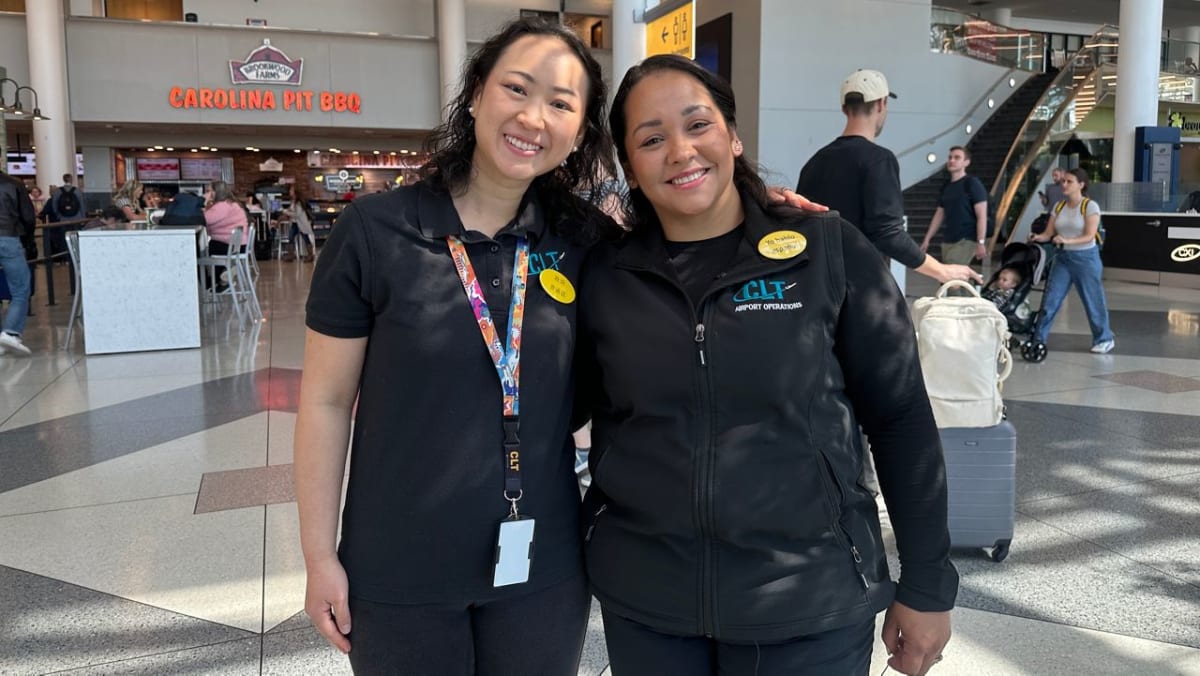 Charlotte Airport Helps Travelers in 29 Languages