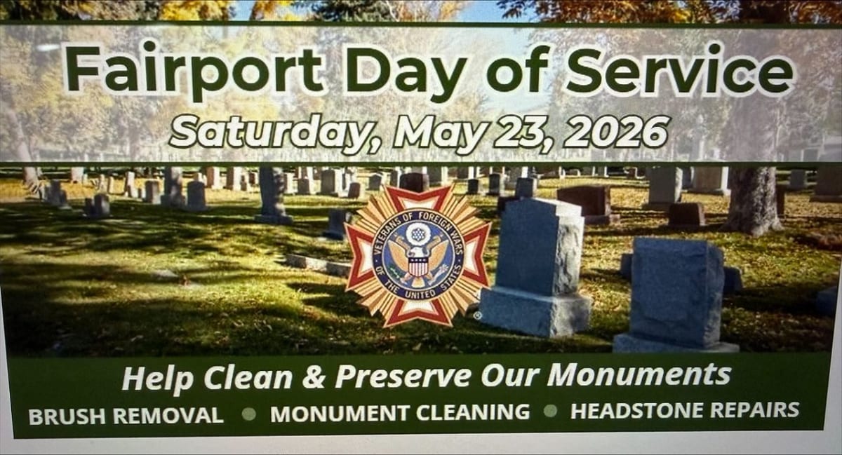 Perinton VFW Seeks 100 Volunteers for Cemetery Restoration - Image 2