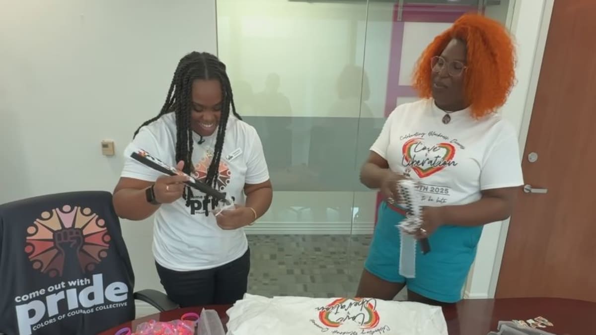 Volunteer Brings Hope to Grieving Kids in Central Florida - Image 3