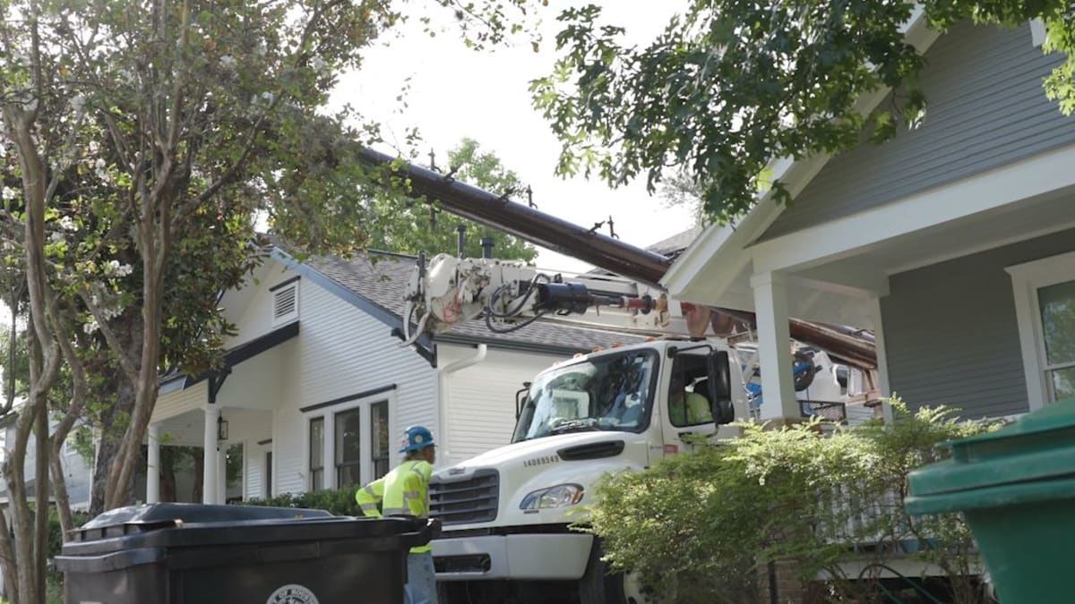 Texas Volunteer Rebuilds 34 Homes After Second Major Flood - Image 2