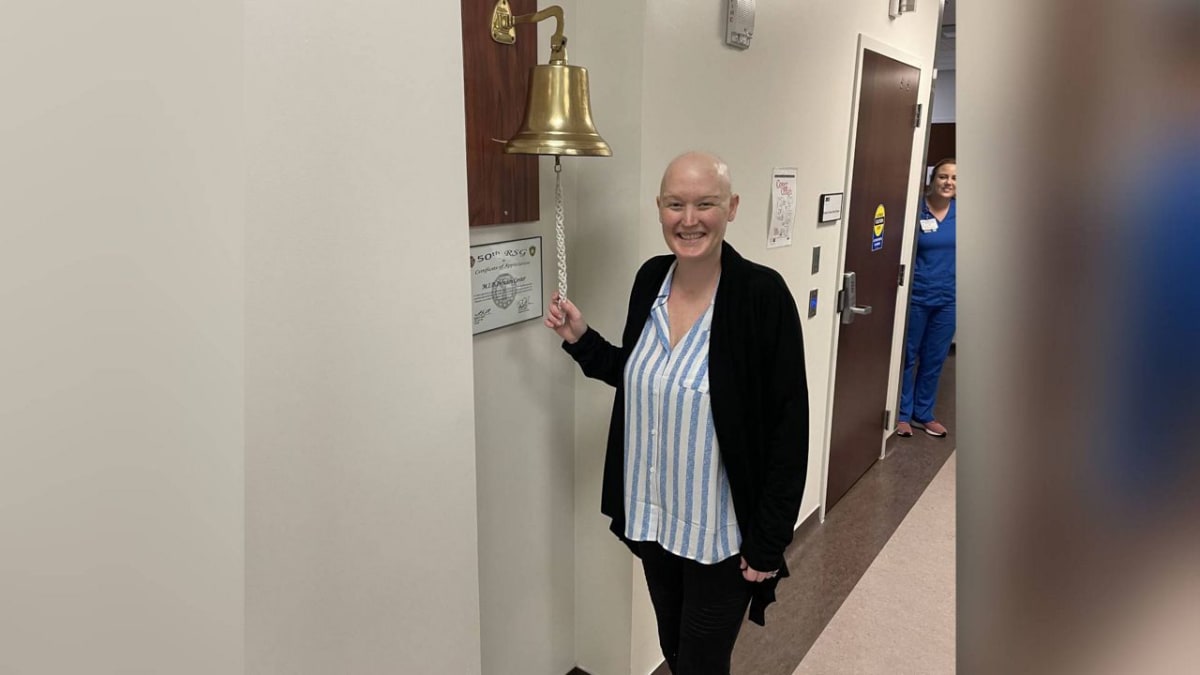 Mom with Fatal Cancer Beats Odds with Cell Trial - Image 4