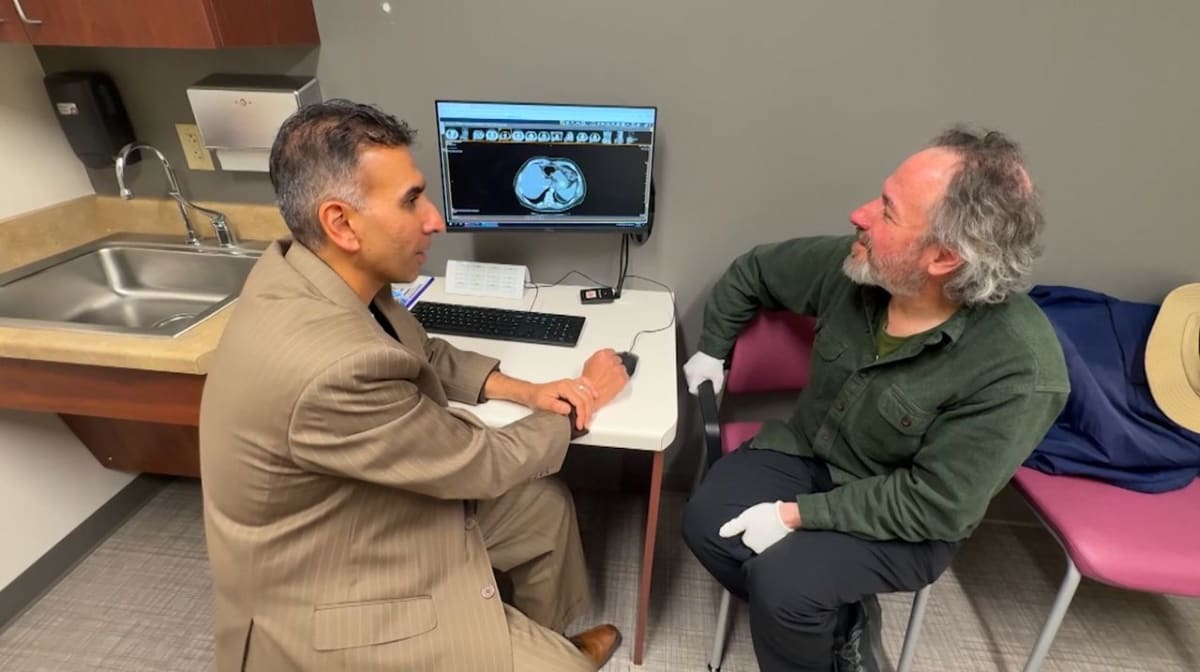 Wisconsin Survivor Pushes Early Screening as Colon Cancer Rises