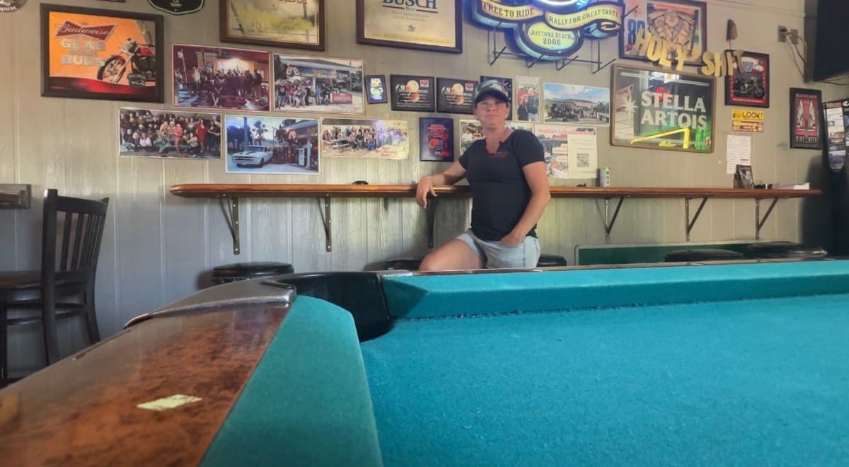 Volunteer Named Hero After 33 Years at Arnold Palmer Event - Image 5