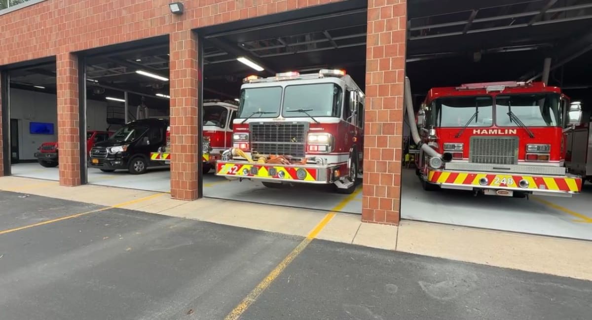 Hamlin Firefighters Raise Funds for First Rescue Boat