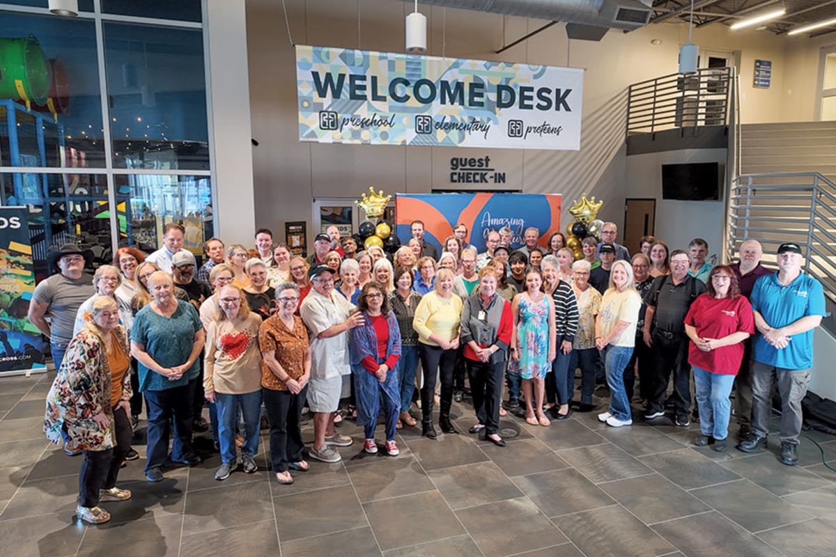 Food Pantry Celebrates 20 Years Serving North Texas - Image 5