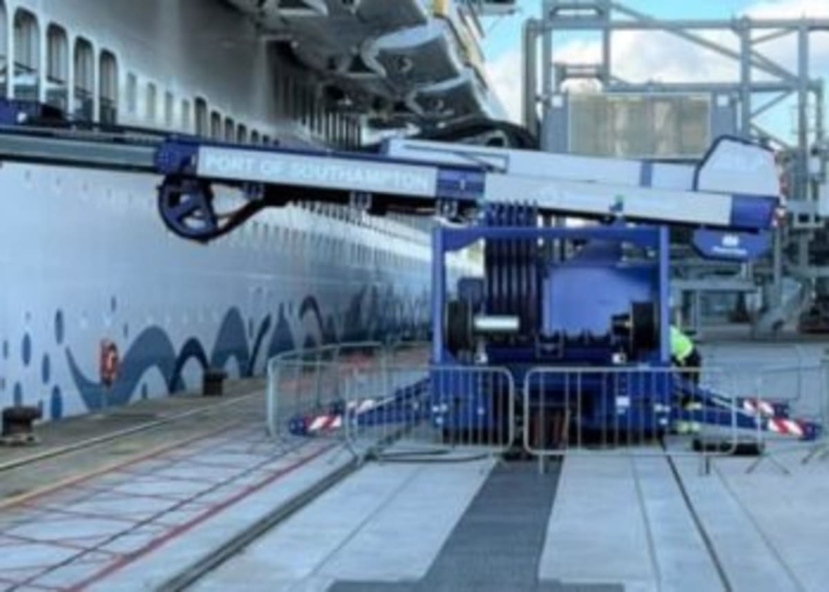 Shipping Cuts Emissions 29% Using Cleaner Natural Gas - Image 3