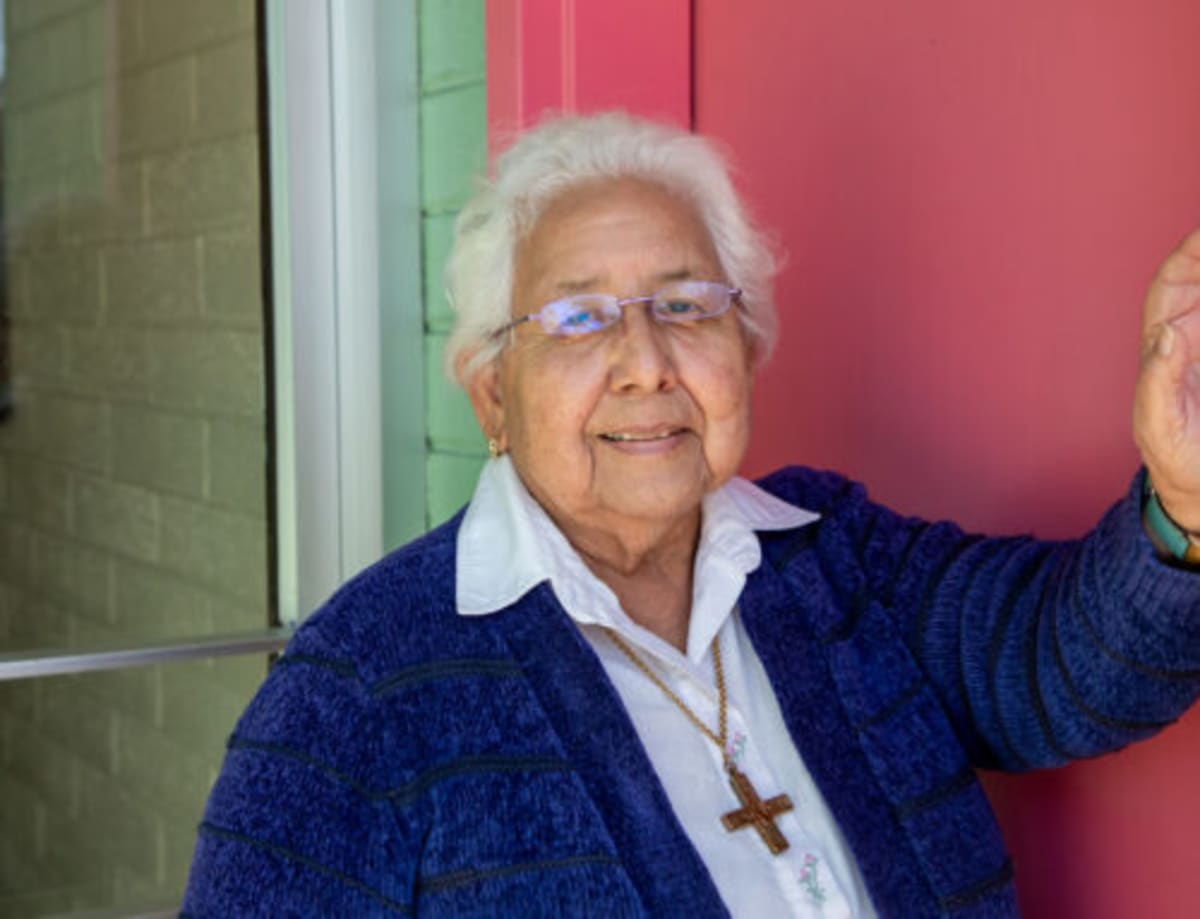 Live Oak Volunteers Build Trust With School Families - Image 5