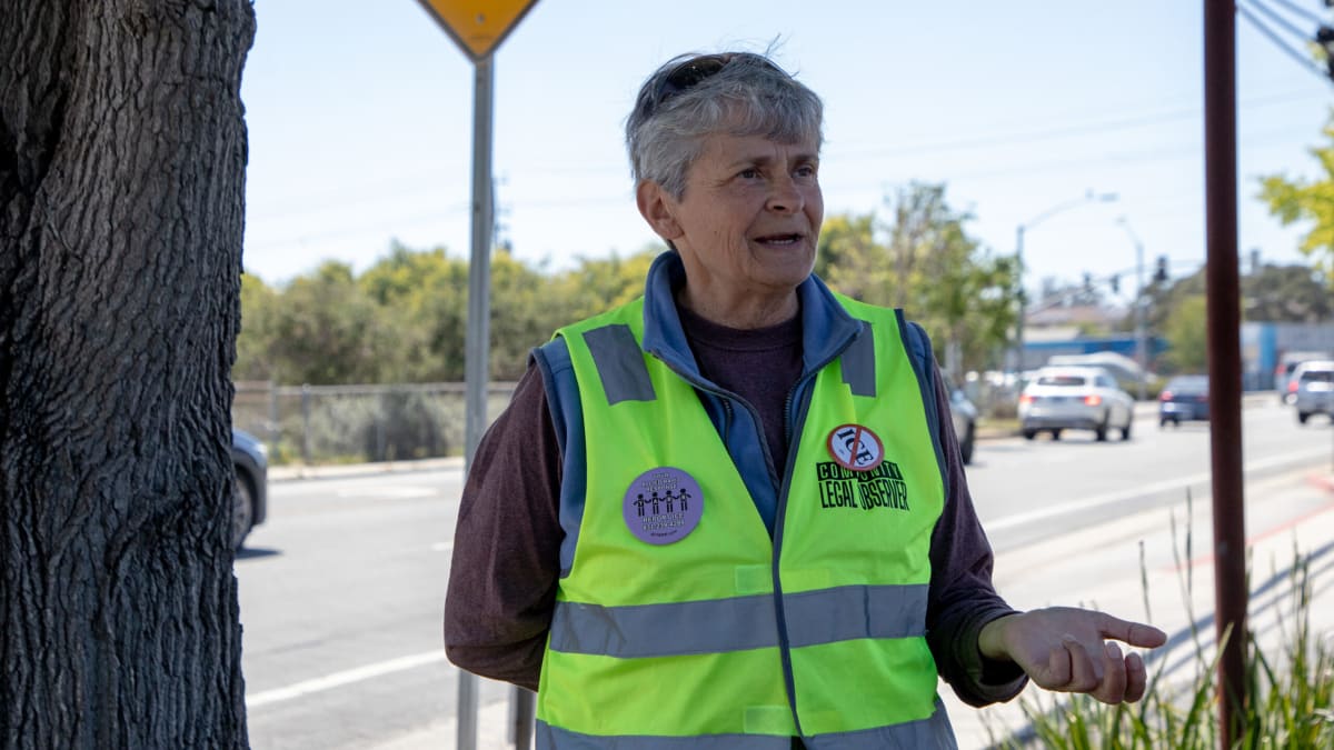 Live Oak Volunteers Build Trust With School Families
