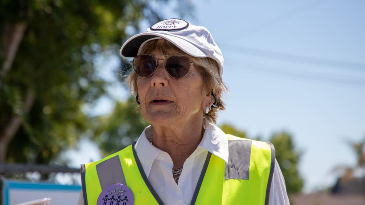 Live Oak Volunteers Build Trust With School Families - Image 3