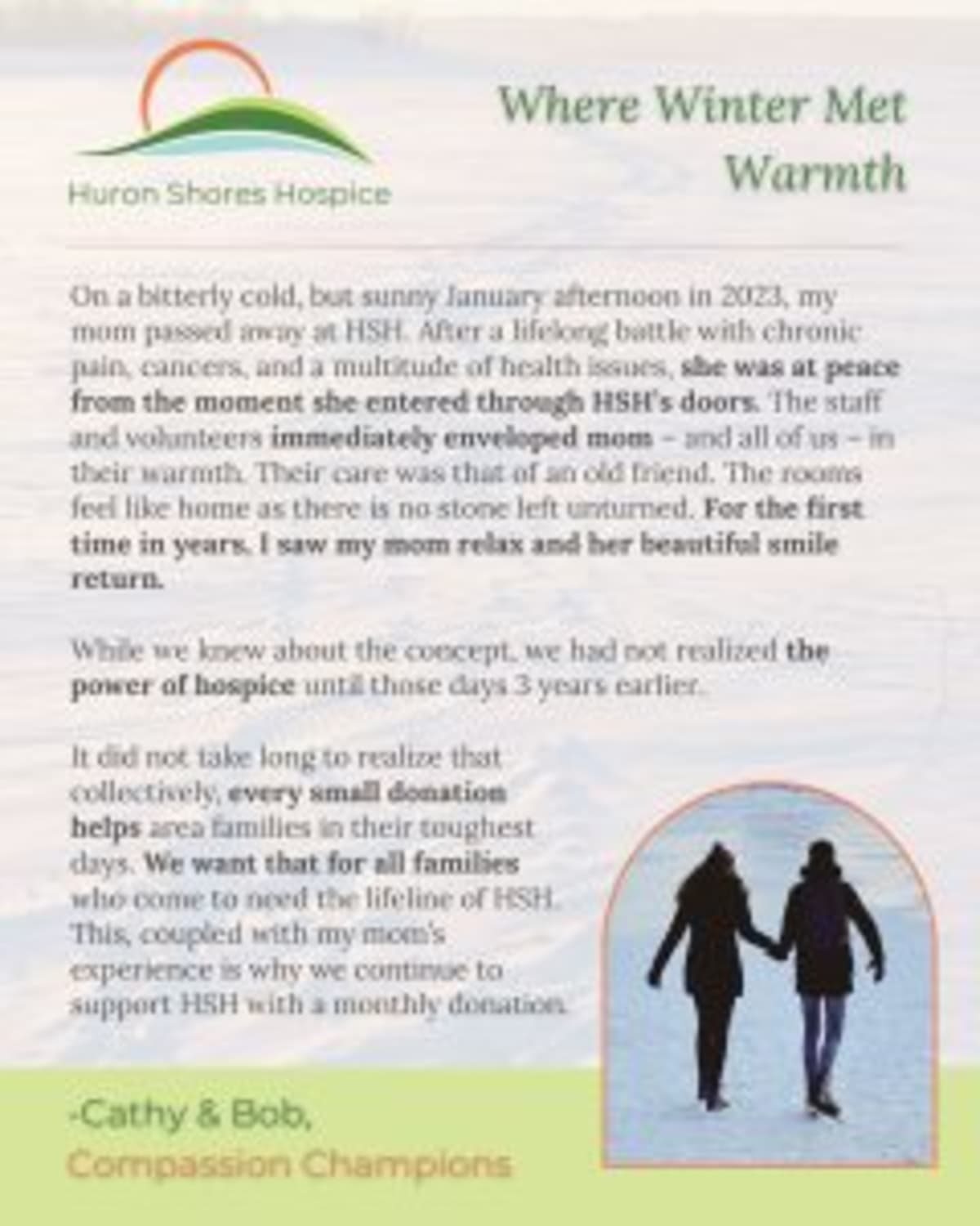 Hospice Care Shows How Small Gifts Create Big Comfort - Image 2