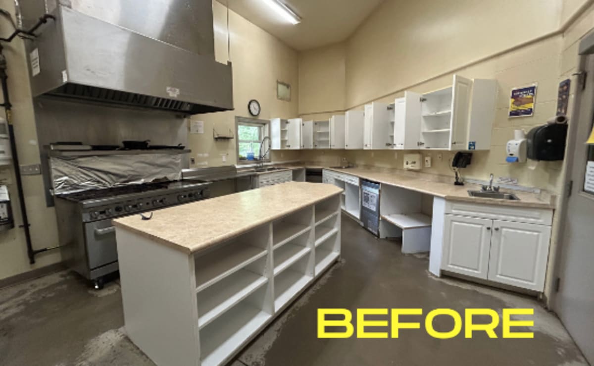 Ontario Camp Gets Kitchen Makeover Thanks to Community - Image 3