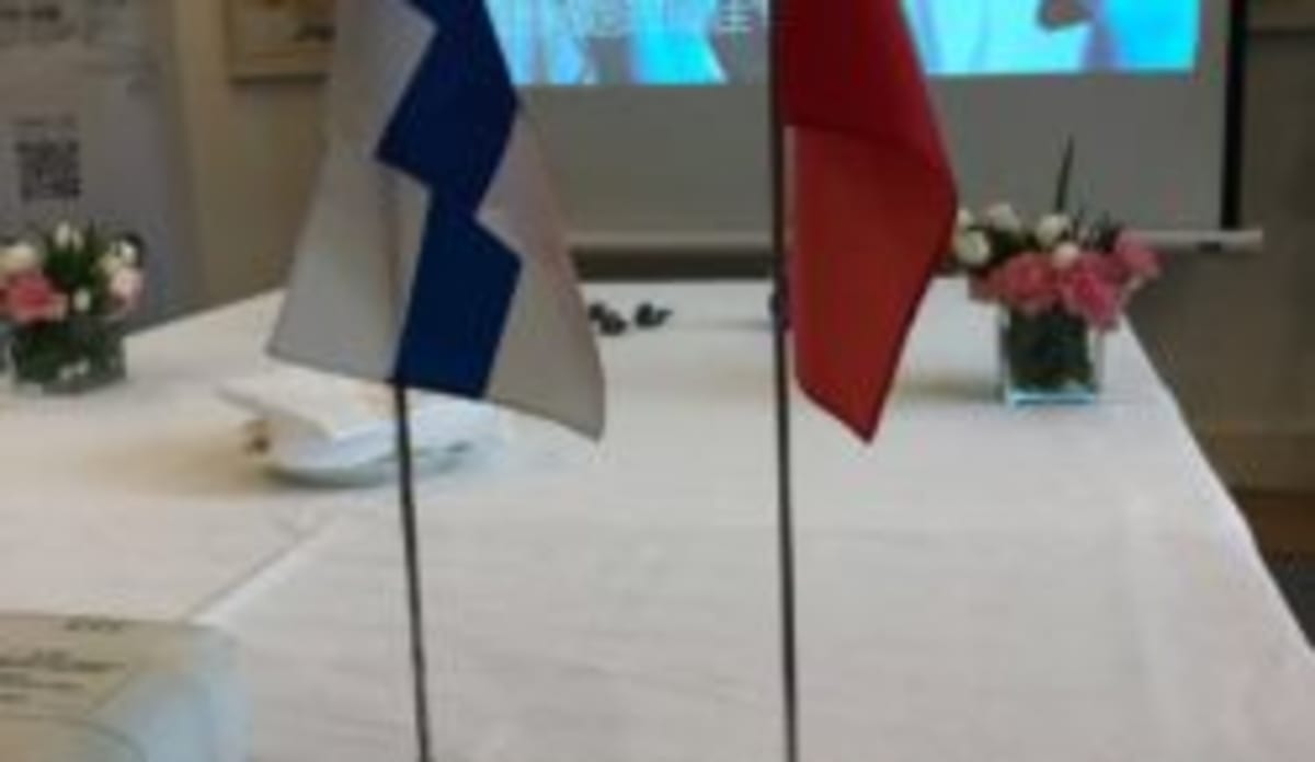 Hong Kong and Finland Partner on Health Innovation - Image 2