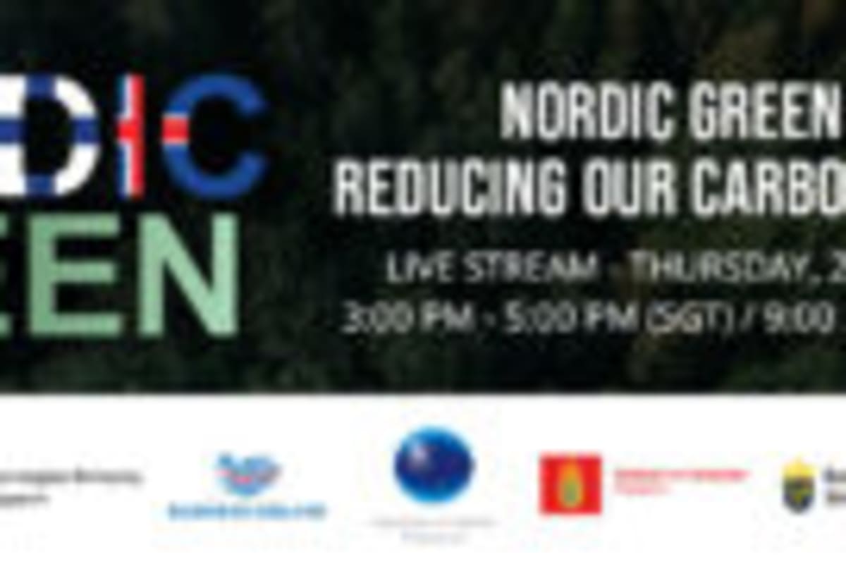 Finland Leads Green Tech Mission to Singapore in October - Image 3