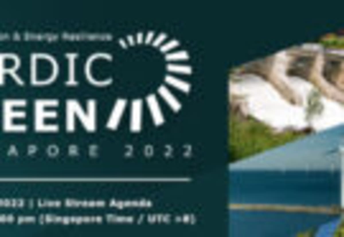Singapore-Norway Summit Tackles Ocean Tech Innovation - Image 2