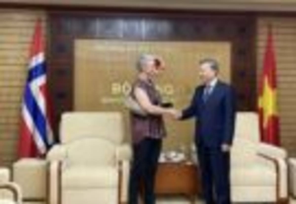 Norway and Vietnam Partner on Clean Energy and Ocean Industries - Image 4