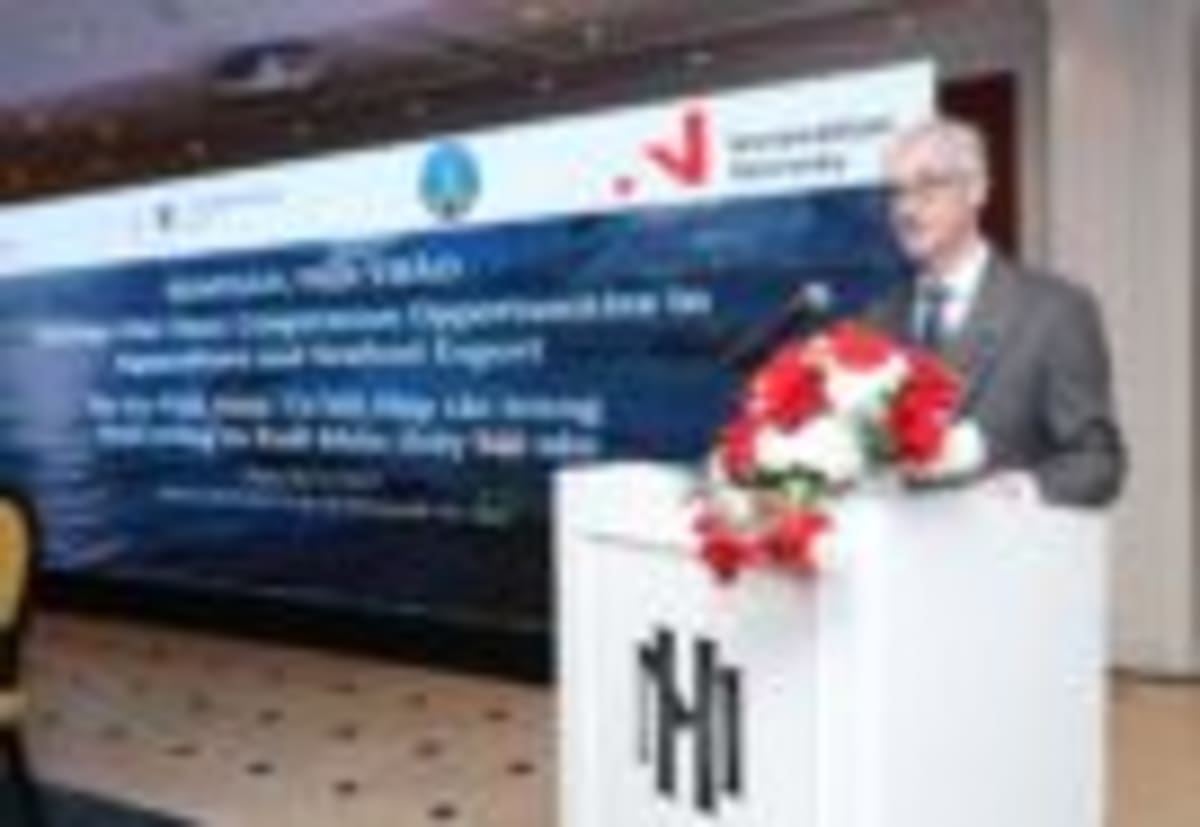 Norway and Vietnam Partner on Clean Energy and Ocean Industries - Image 5