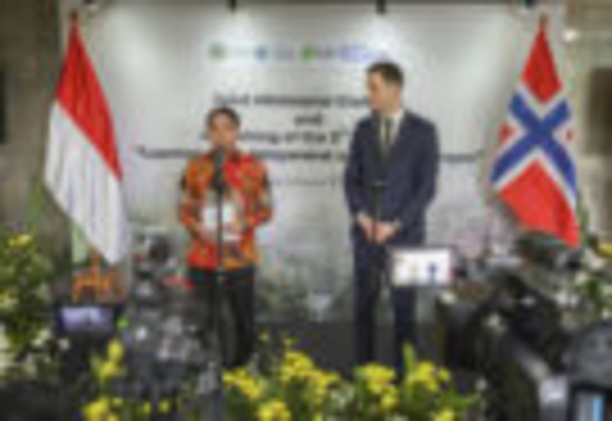 Indonesia and Norway Expand Clean Energy Partnership - Image 4