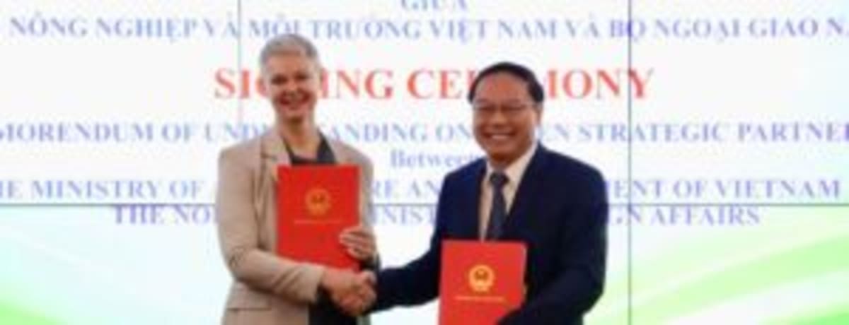 Norway and Vietnam Partner on Clean Energy and Ocean Industries - Image 2