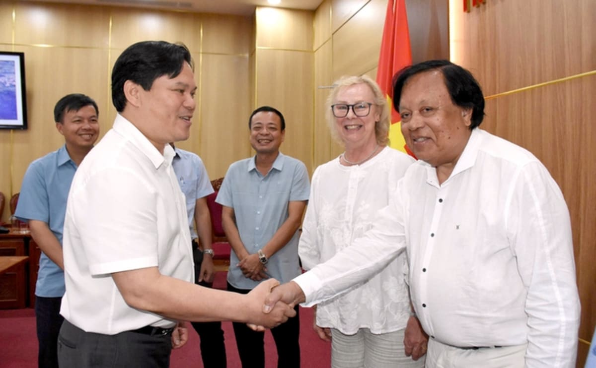 Sweden Plans Zero-Carbon Luxury Resort in Vietnam