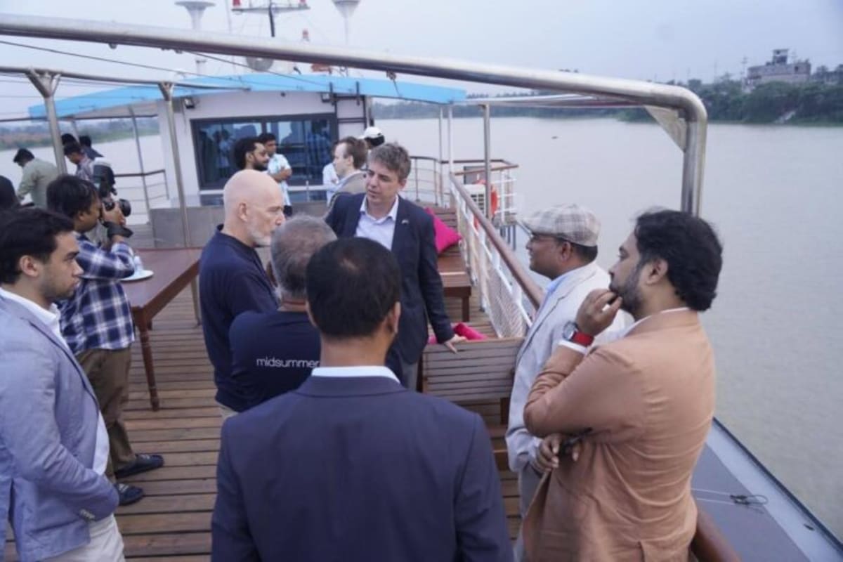 Swedish Solar Tech Powers Bangladesh's New Eco-Tourism Boat - Image 3