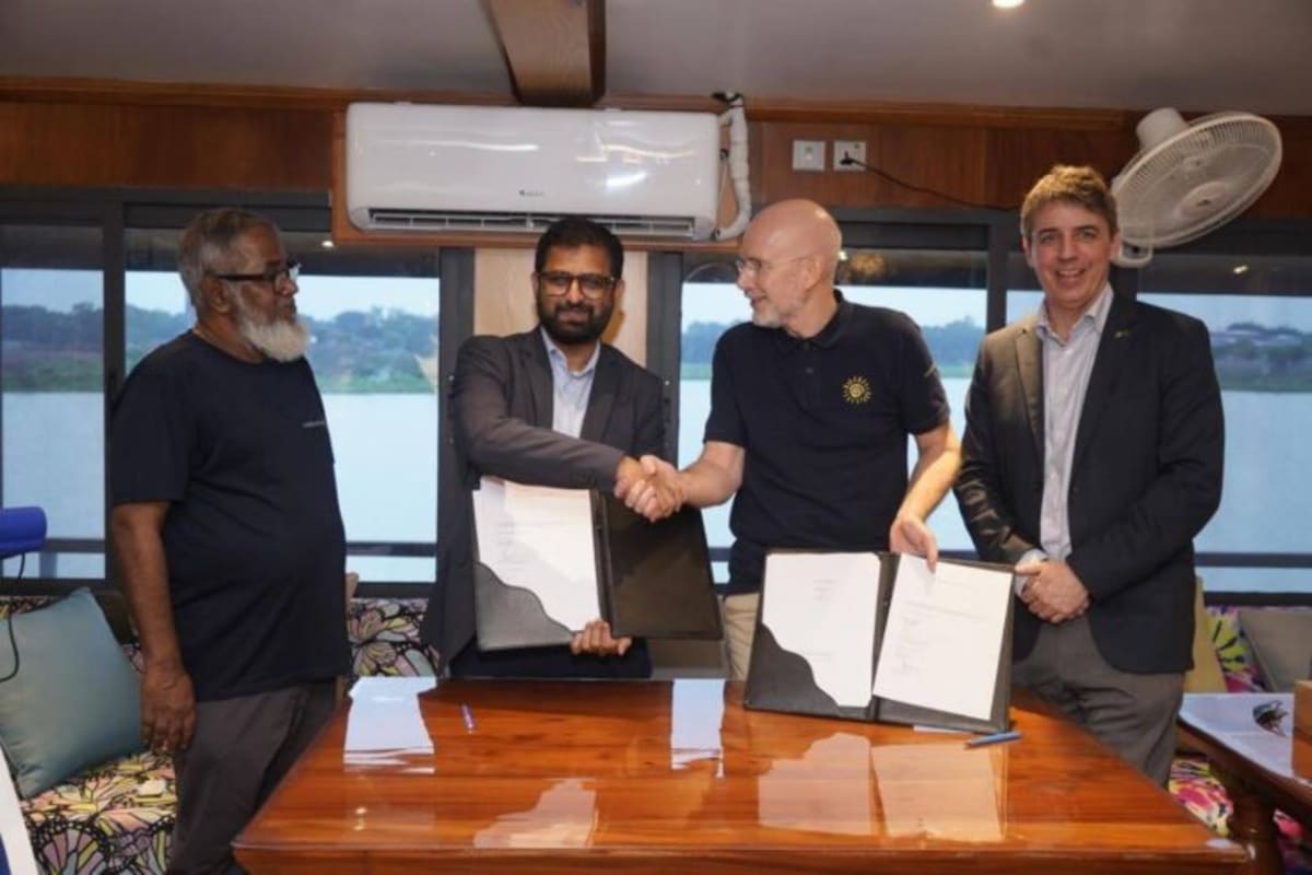 Swedish Solar Tech Powers Bangladesh's New Eco-Tourism Boat - Image 2