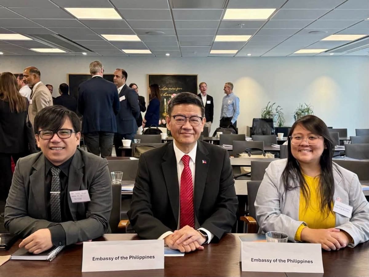 Swedish Clean Energy Firms Eye Philippine Water, Coast Projects