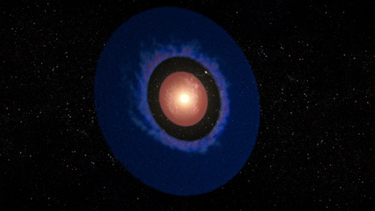 Baby Planet Just 1 Million Years Old Breaks Age Record - Image 2