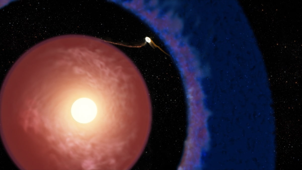 Baby Planet Just 1 Million Years Old Breaks Age Record - Image 3