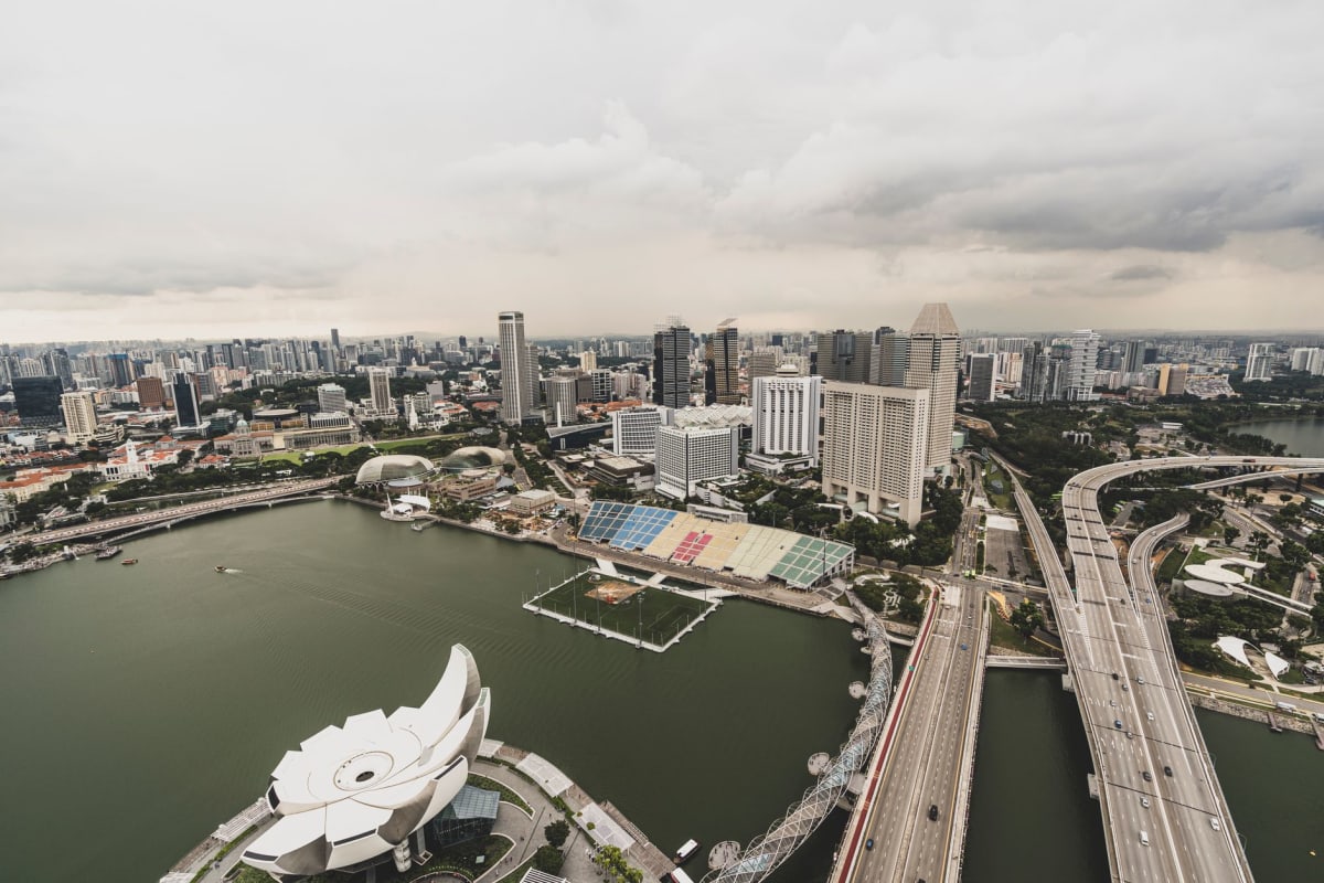 Singapore Tops Global AI Adoption Over San Francisco