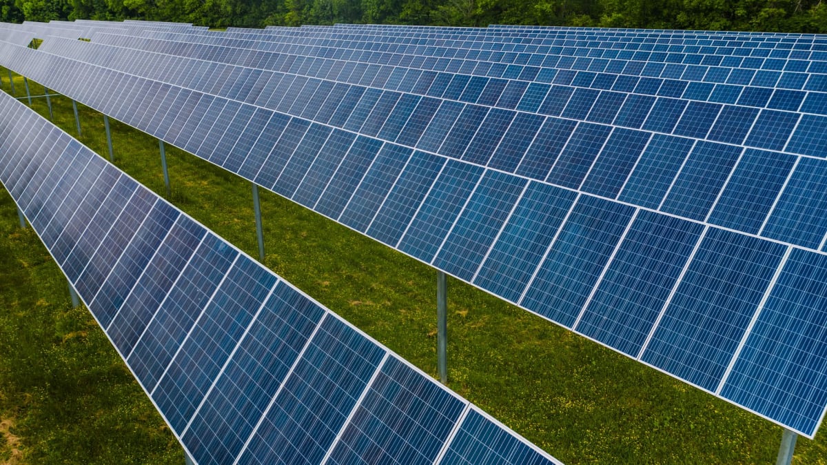 Solar Power Hit Record 600 TWh Growth in 2025