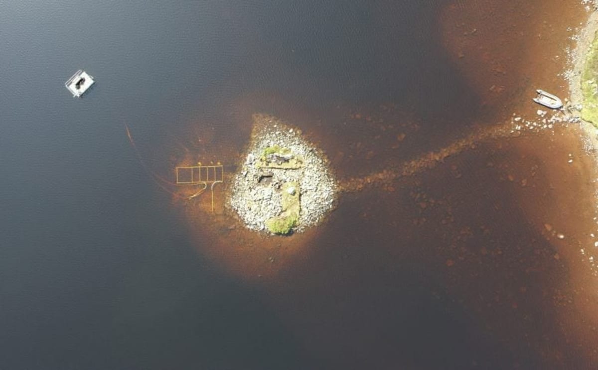 Scottish Island Older Than Stonehenge Mapped in 3D - Image 3