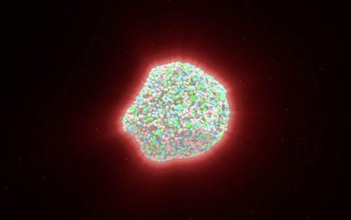 Scientists Recreate Universe's First Moments at CERN