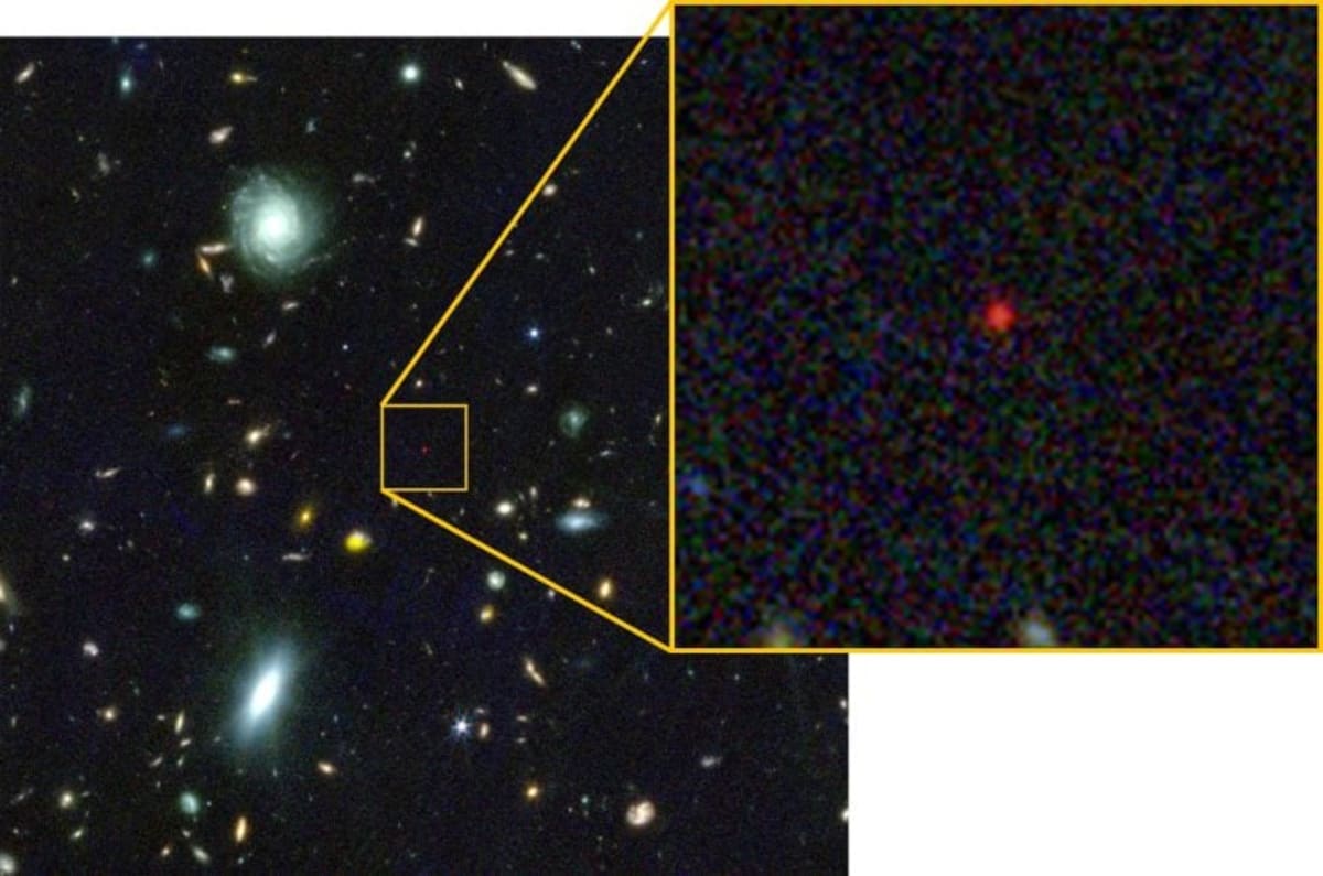 Webb Telescope Finds Mystery Star 100 Billion Times Brighter - Image 2