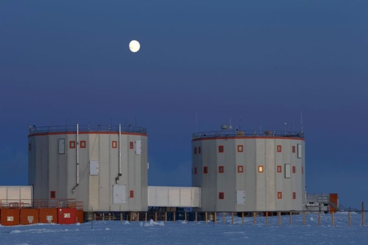 Antarctica Study Reveals Key to Better Space Missions - Image 3