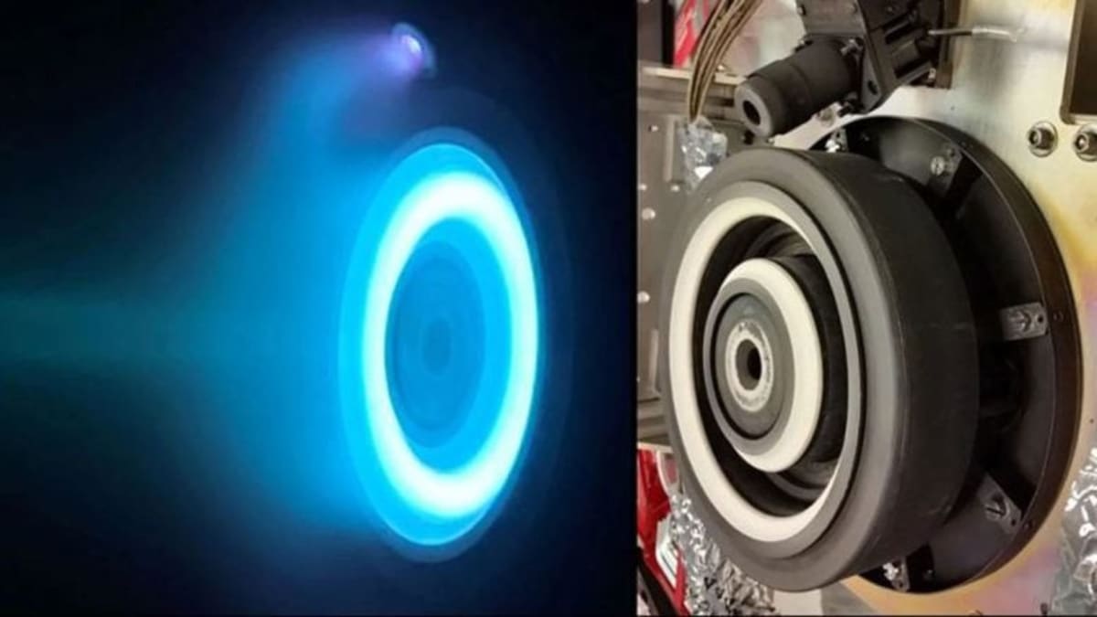NASA's New Electric Thruster Breaks U.S. Power Record - Image 3