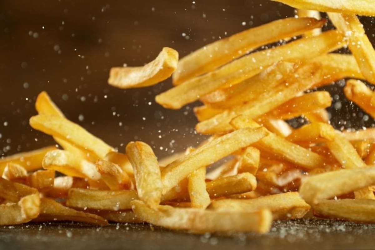 Scientists Cut Fry Oil by 90% Without Losing the Crunch - Image 2
