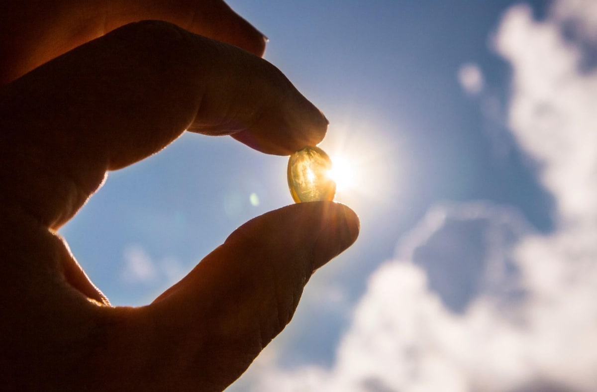 Vitamin D Study Hints at Long COVID Relief