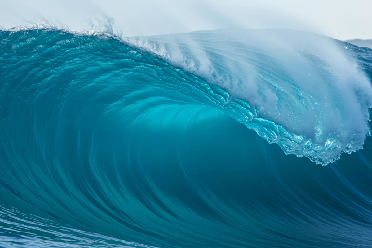 Spinning Gyroscope Could Unlock Massive Ocean Wave Power