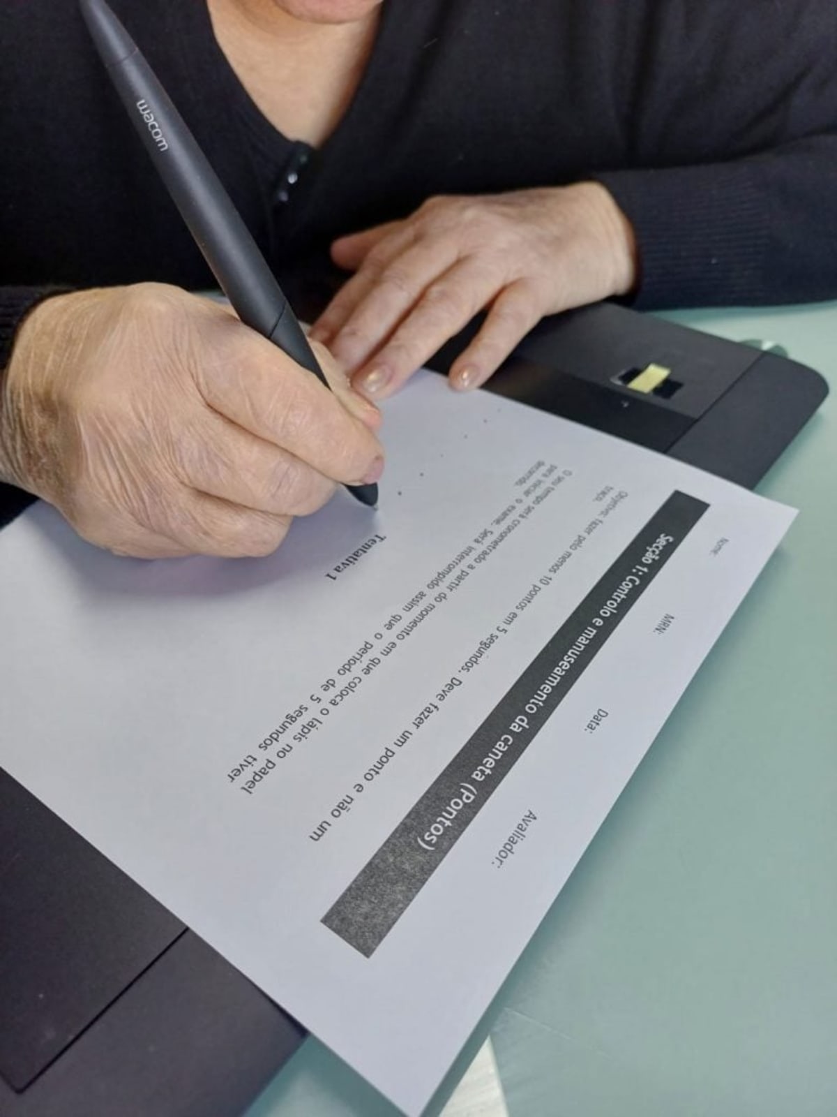 Simple Writing Test May Detect Cognitive Decline Early - Image 3