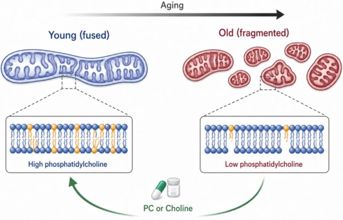 Scientists Reverse Cell Aging With Simple Dietary Fix - Image 3