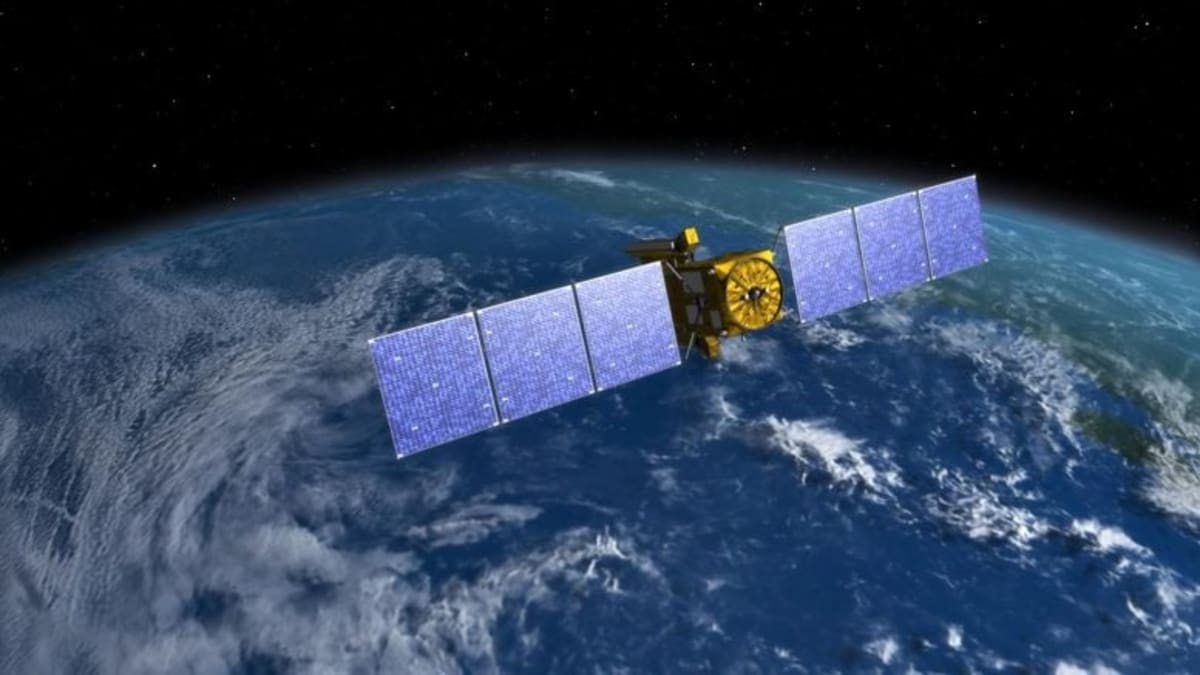 Satellite Captures First Detailed View of Pacific Tsunami - Image 3