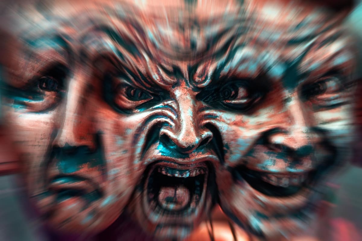 Glowing neural pathways in brain illustrating decision-making circuits studied by MIT researchers