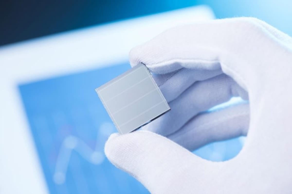 Solar Panels Now Generate Power From Rain and Sunshine - Image 2