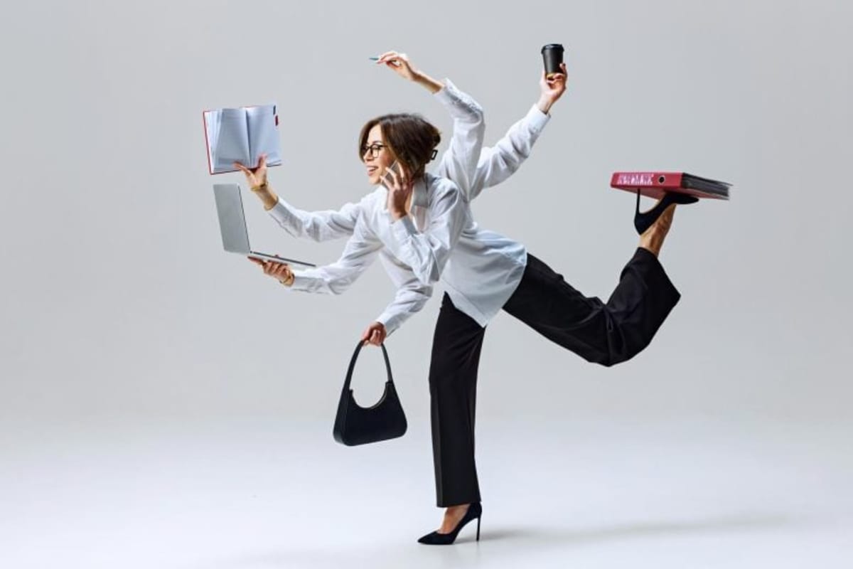 Your Brain Can Rewire Itself to Actually Multitask - Image 2