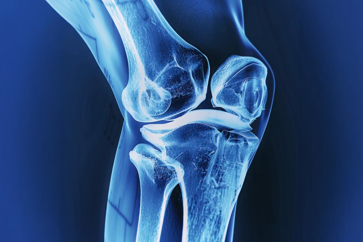New Knee Treatment Cuts Arthritis Pain Without Surgery
