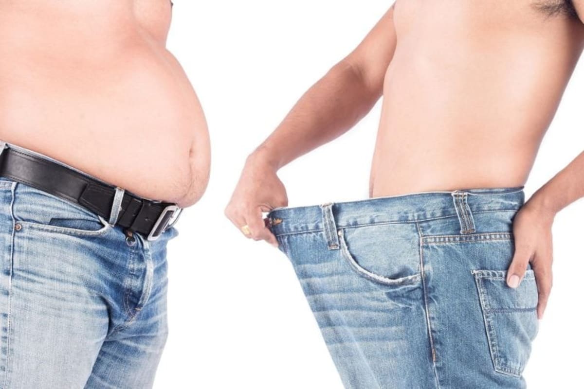 UC Berkeley researchers in laboratory studying new obesity treatment compound TOFA