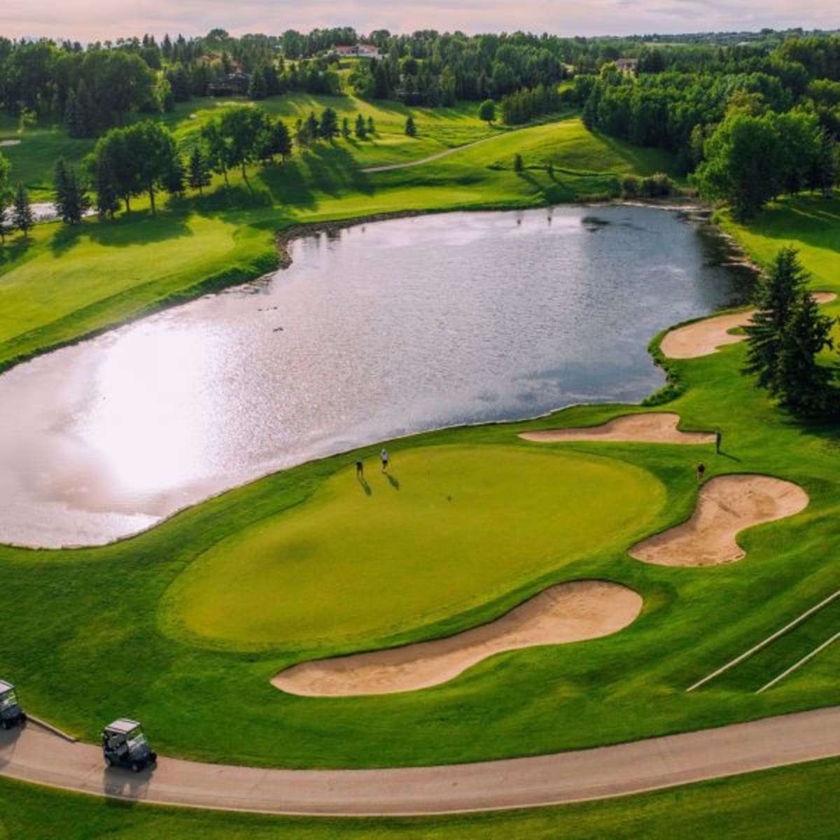 Ottawa Golfer Makes History at Indigenous-Owned Resort - Image 4